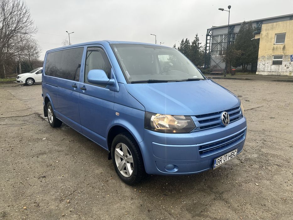 VOLKSWAGEN Caravelle 2014