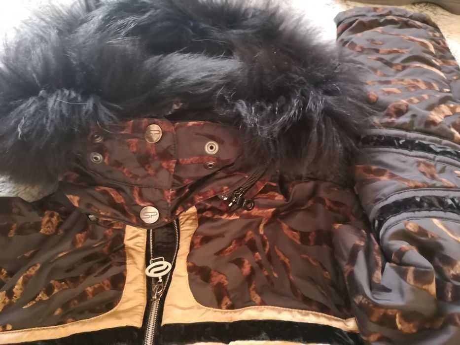 Скиорско яке Sportalm