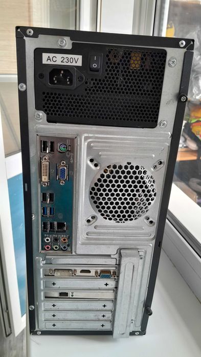 Компьютер стационарный