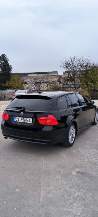 BMW e91 lci, seria 3 facelift.