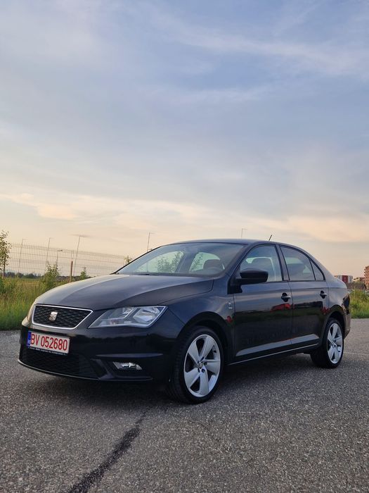 SEAT Toledo 2013 — imagine 2