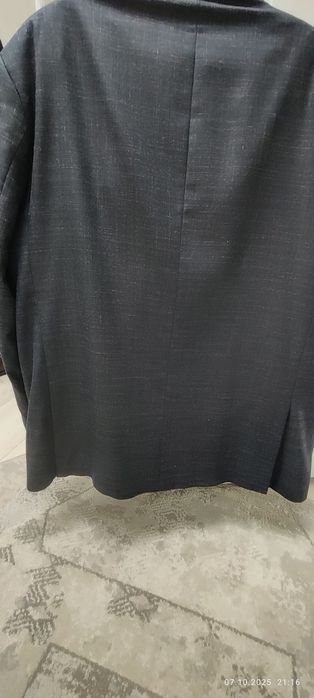 Пиджак мужской двойка