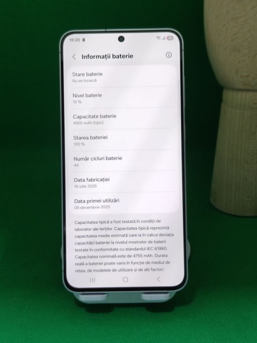 Samsung S25 FE - Garantie - Buy Back