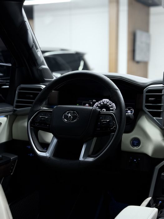 Toyota Sequoia iForce Max Capstone