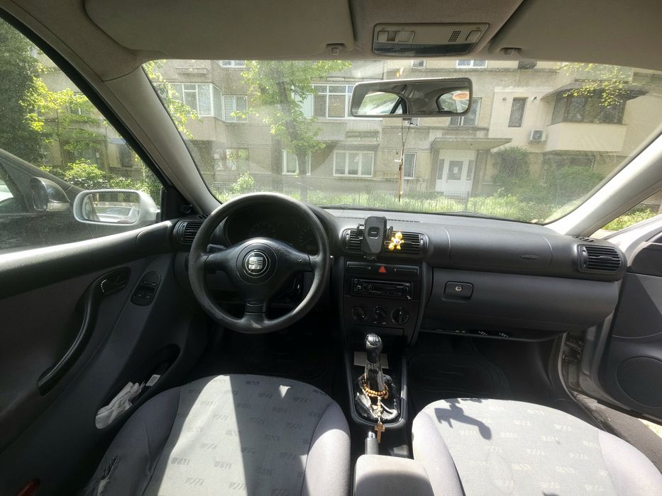 Vând Seat Leon 2001, 1000 euro negociabil!