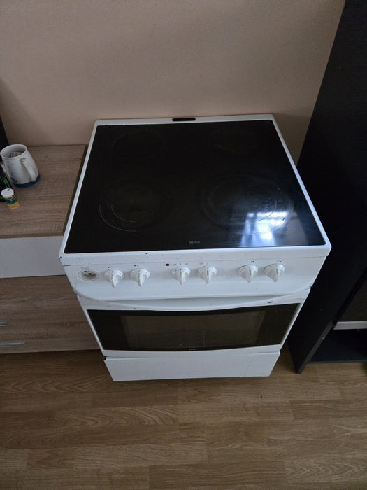 Готварска печка VOSS