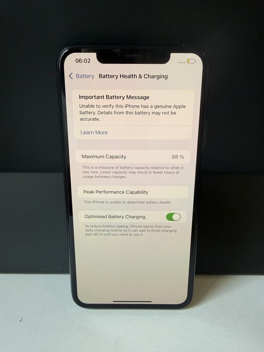 BPFR* iPhone 11 Pro Max 64GB