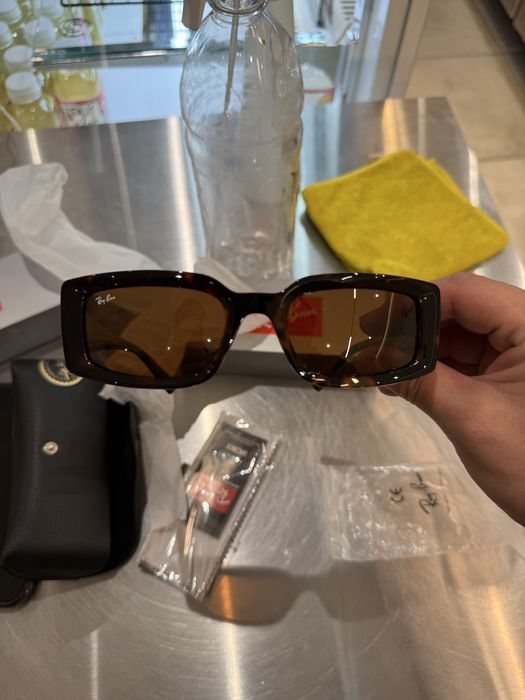 Очки RayBan авиатор и