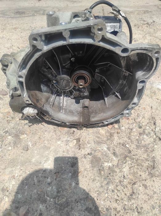 Скоростна кутия Ford Fiesta Fusion 02-08г. Фиеста Фюжън скорости