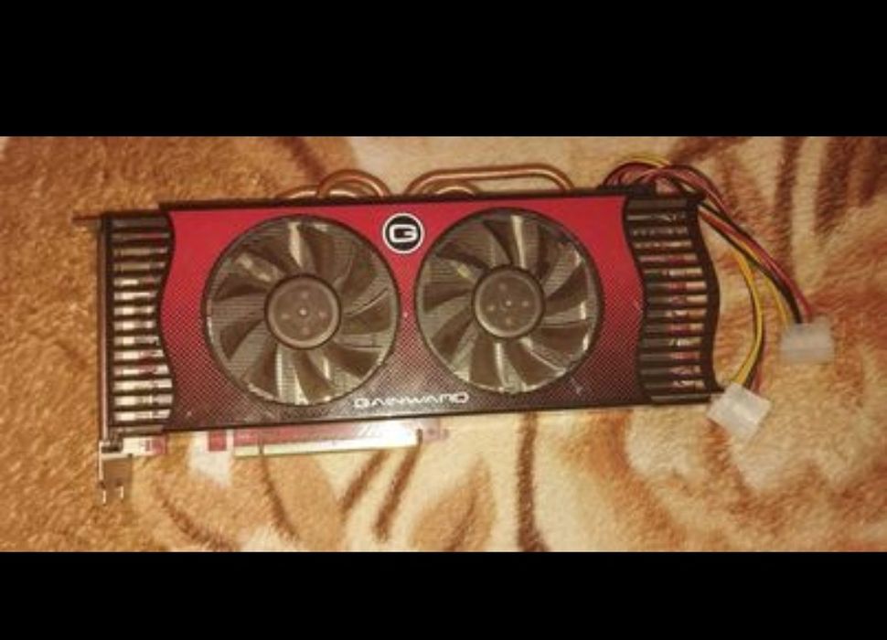 Schimb urgent placă video