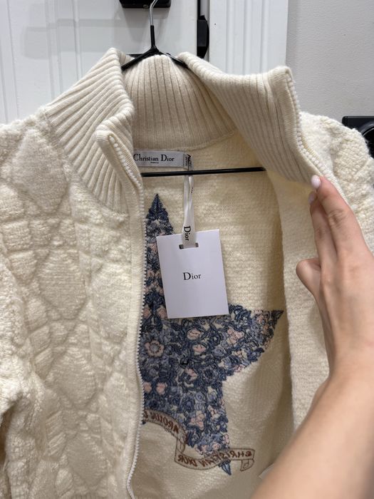 Кардиган Christian Dior