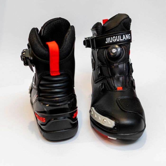 Мото боти , обувки за АТВ , мотор , номер 43 / 26.5 см.