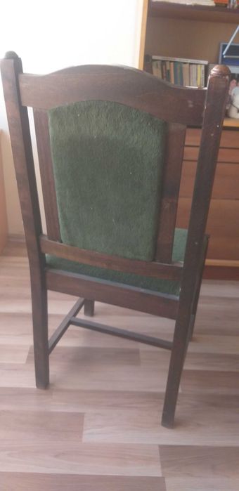 Столове 8 бр. -трапезария масив -бук - 60 лв / 1 бр.