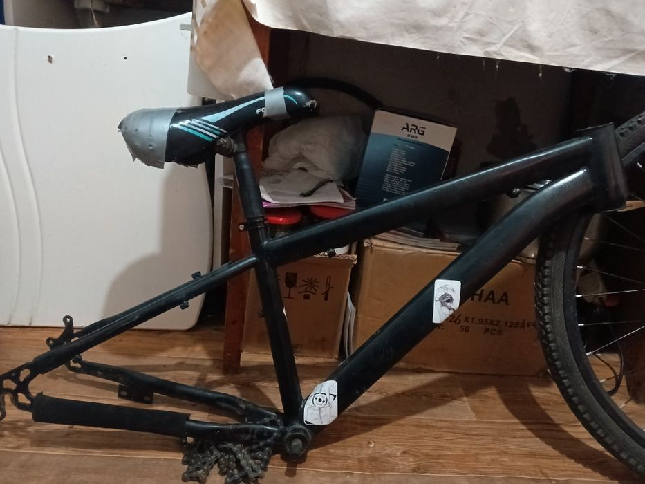 продам раму дерт/стрит/стант