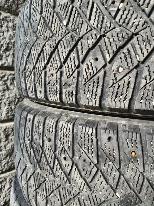 Зимняя резина triangle