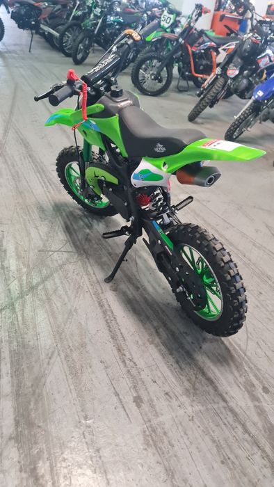 Cross 49cc ultra  2 timpi nou adus din Germania pentru copii