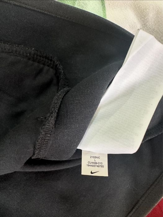 hanorac nike tech negru