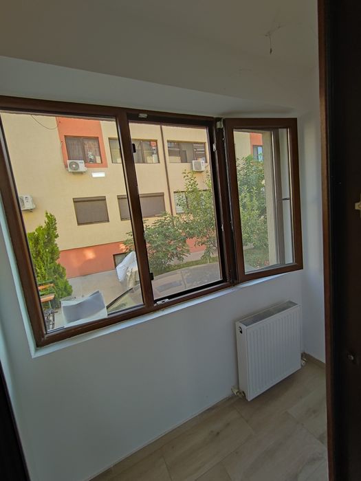Apartament 3 camere + loc de parcare , Apartament Dobroești Decomandat cu vedere la gradina, Parter din 2+1