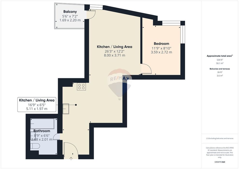 Продава се Двустаен апартамент в к.к. Златни пясъци - 67 кв.м за 800 €/кв.м - Снимка #10