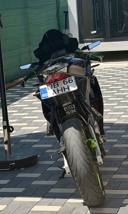 Aprilia RS125 ABS  2018 (permis A1)