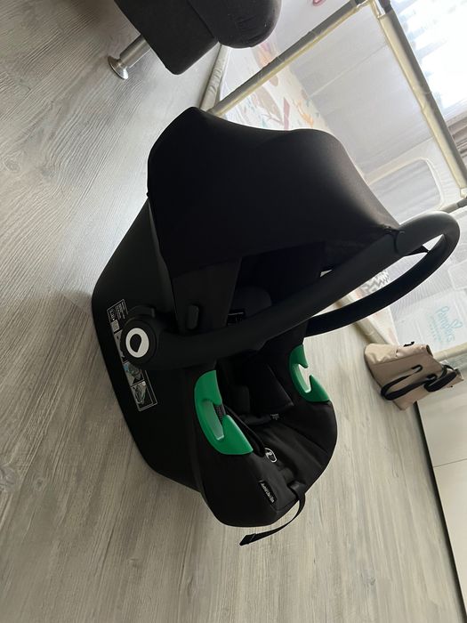 Scoica auto bebe