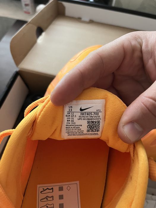 Nike AIRMAX DN8 47.5 чисто нови