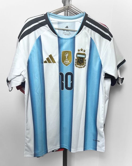 Тениска Меси, Аржентина, Messi World Cup 2026