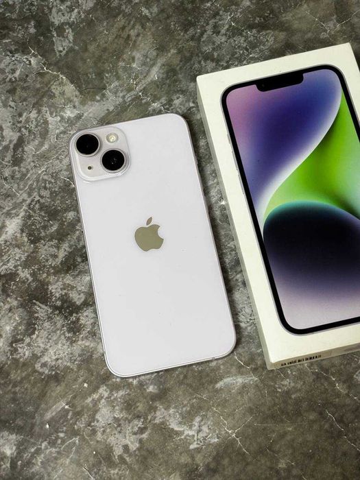 Apple iPhone 14 (Павлодар) Лот 936106