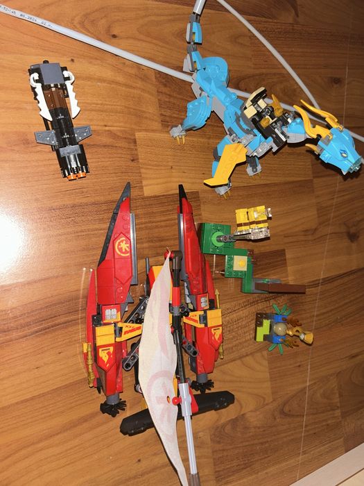 Лего ниндзяго наборы