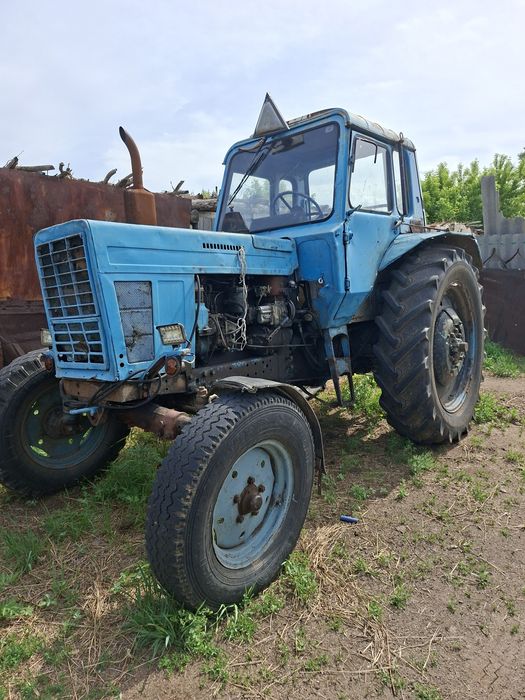 Продам мтз80 ...