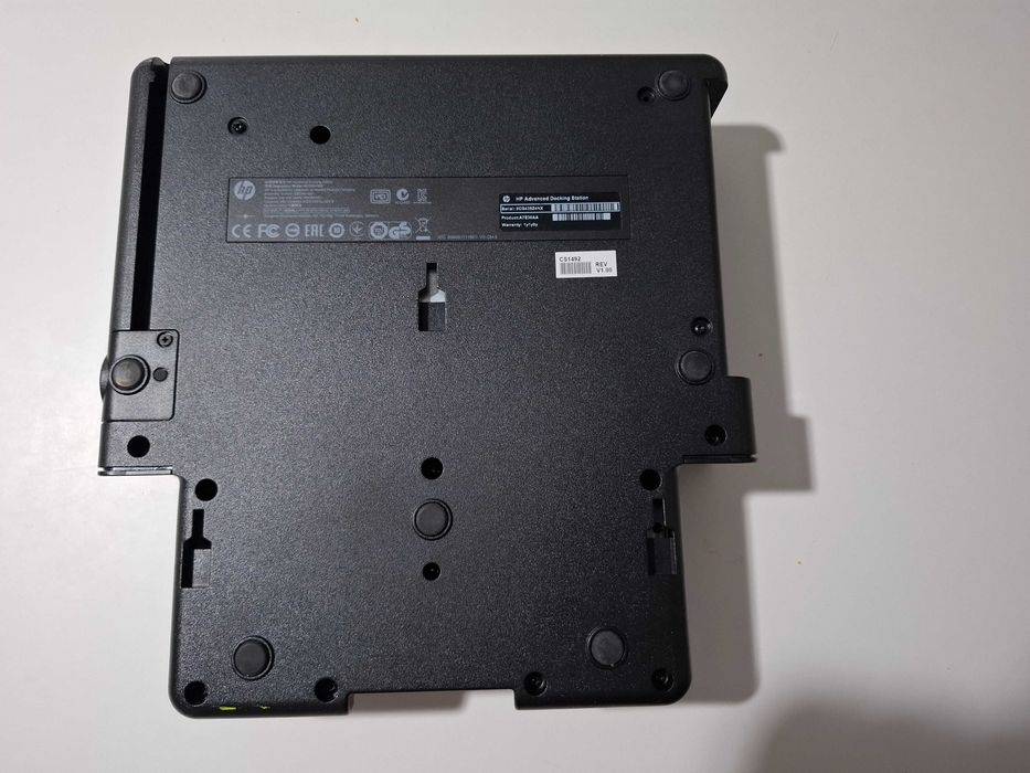 Док-станция HP 230W Advanced Dock Station в отличном состоянии