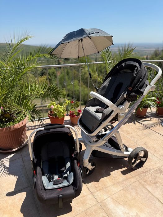 Количка Chipolino electra 3 в 1