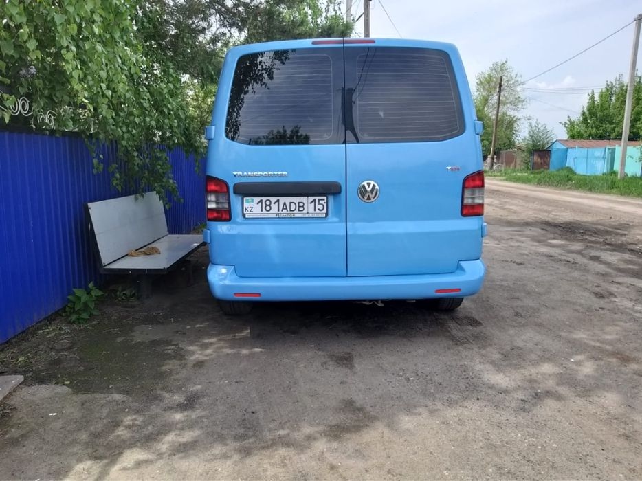 Volkswagen Transporter T5