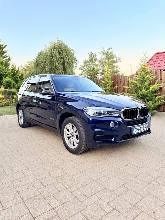 BMW X5 F15 xDrive30d xDrive