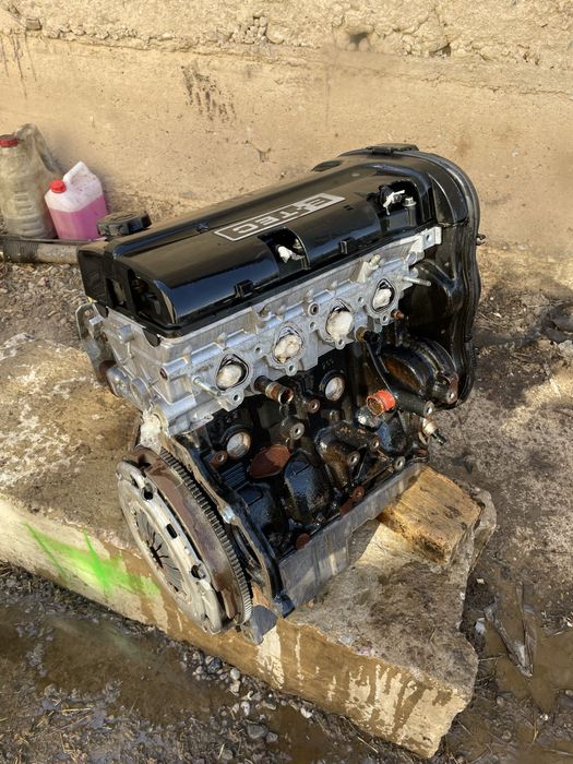 Нексия мотор каропка генератор