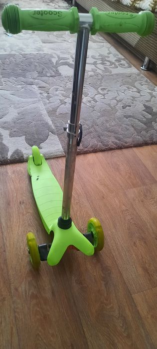 Самокат  детский