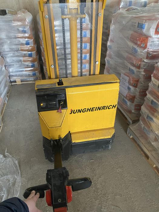 Samanta porumb, floare PIONEER NEOMA