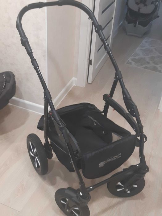 Коляска Verdi 3в1 Sonic