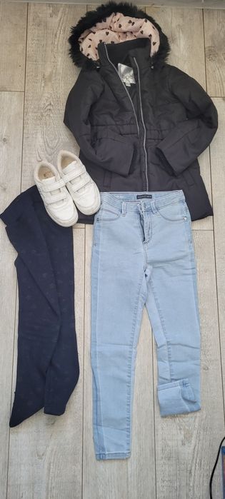 Lot hăinuțe 5-8ani de primăvară