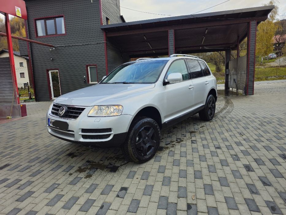 VOLKSWAGEN Touareg 2006 — imagine 2