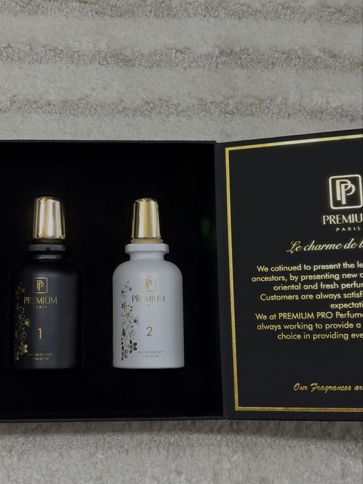 Premium Paris парфюм