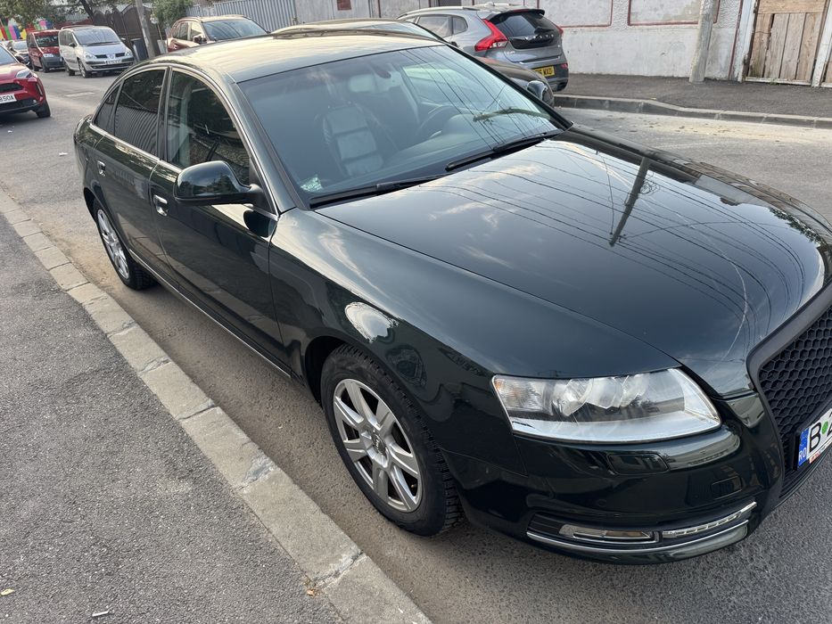 AUDI A6 2010 — imagine 2