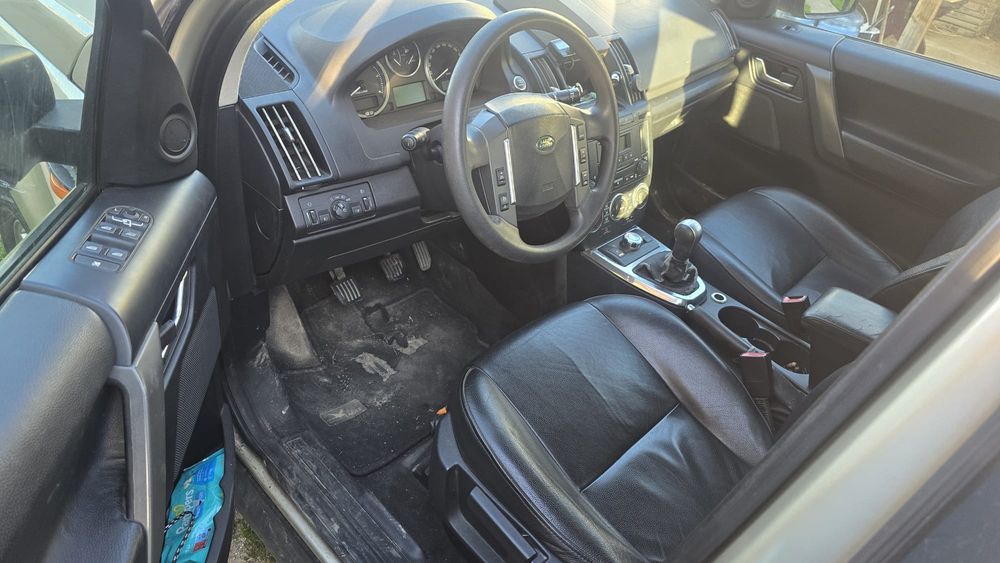 Land Rover Freelander 2