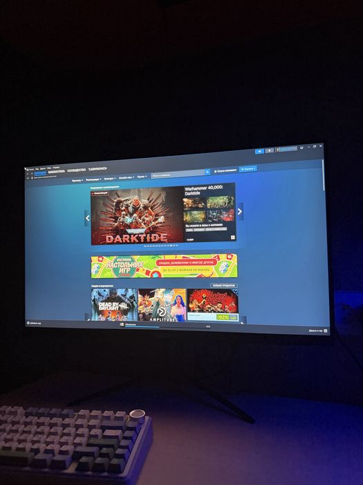 Компютер игравой и для работы