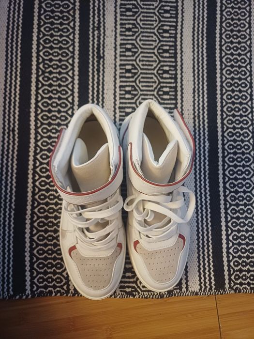 Adidași Air Jordan U34 nr. 42 – NOU-NOUȚI, cu cutie și garanție