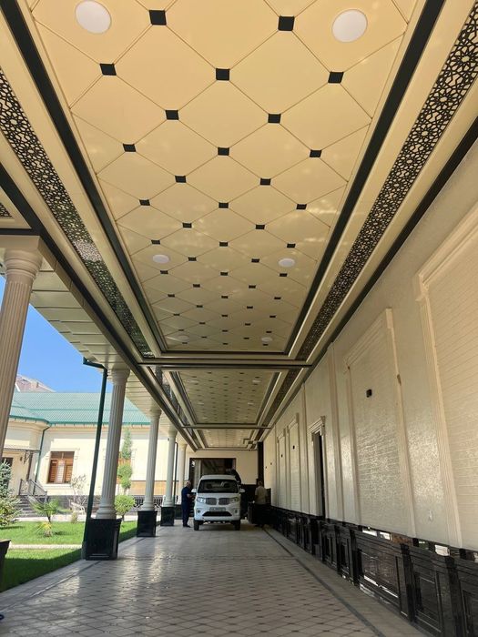 Tunikafon tom yopish xizmatllari