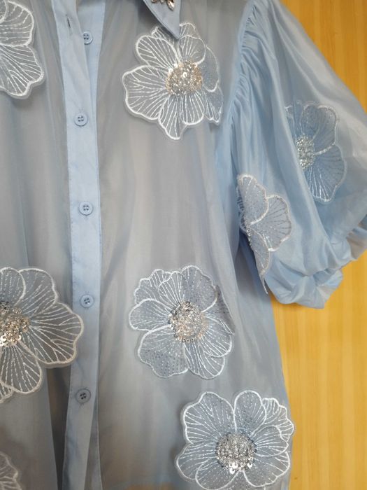 Риза,дамска, елегантна