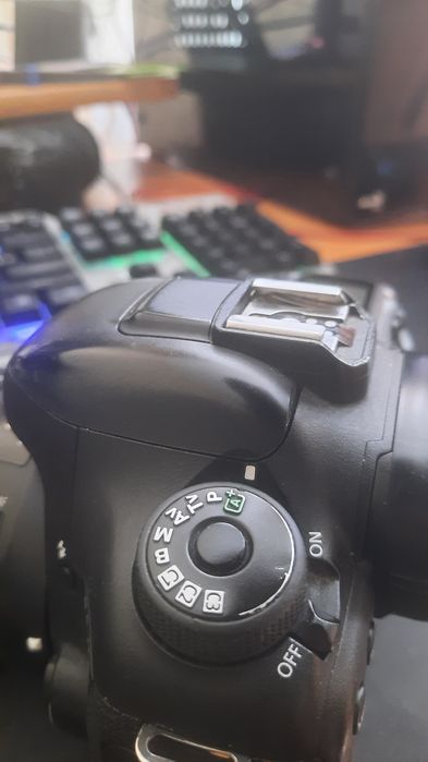 Canon EOS 7D Mark ii