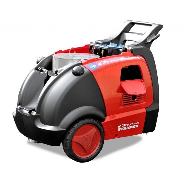 Optima Steamer EST - generator profesional de aburi