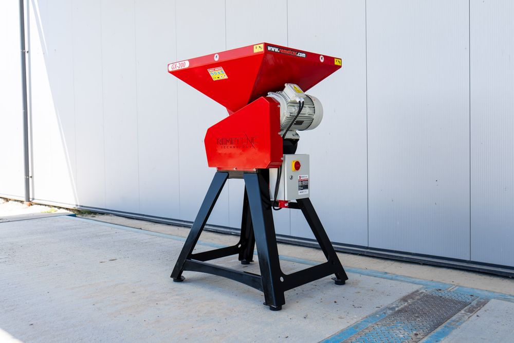 Moară aplatizor cereale GX 200